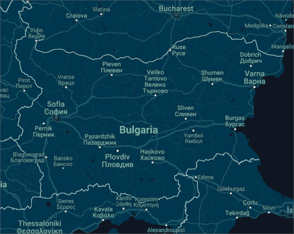 Площадки, които имат разрешение
за опасни отпадъци