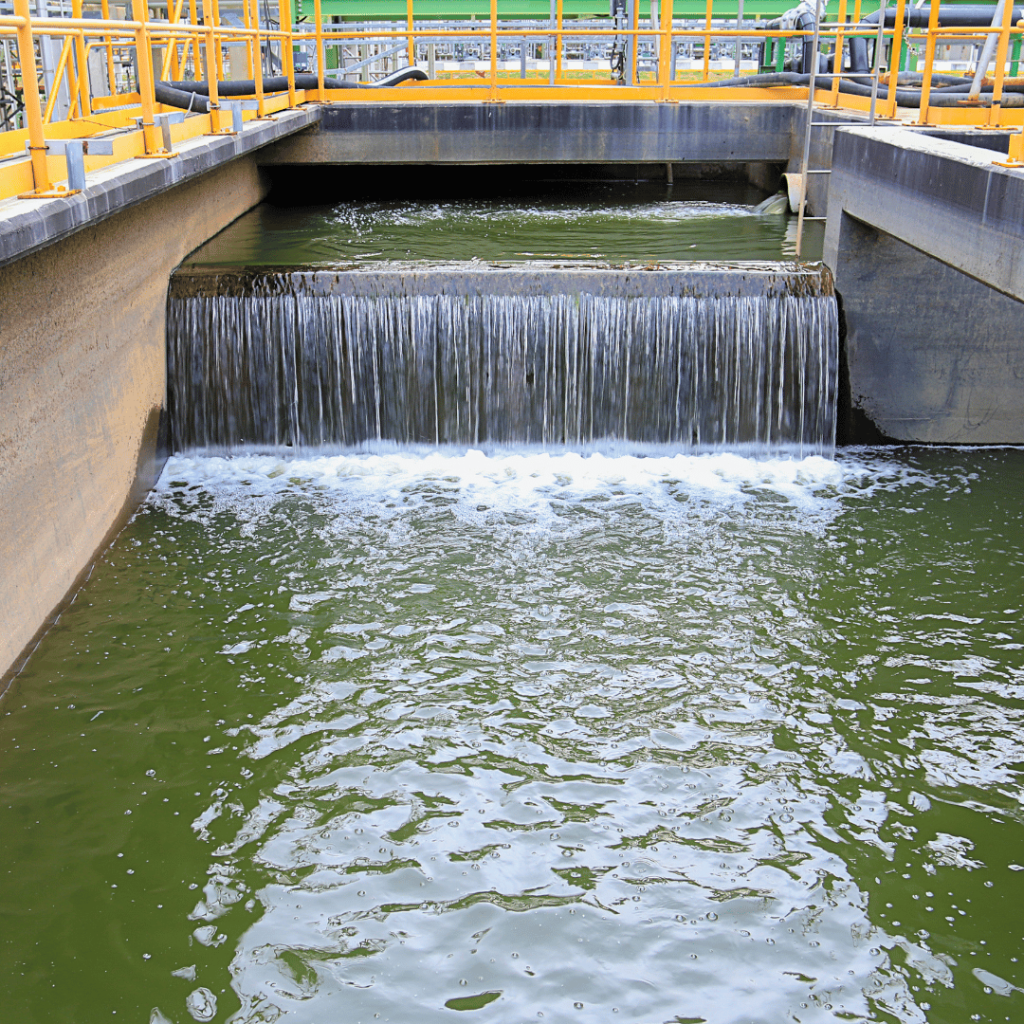 Къде отиват отпадъчните води?