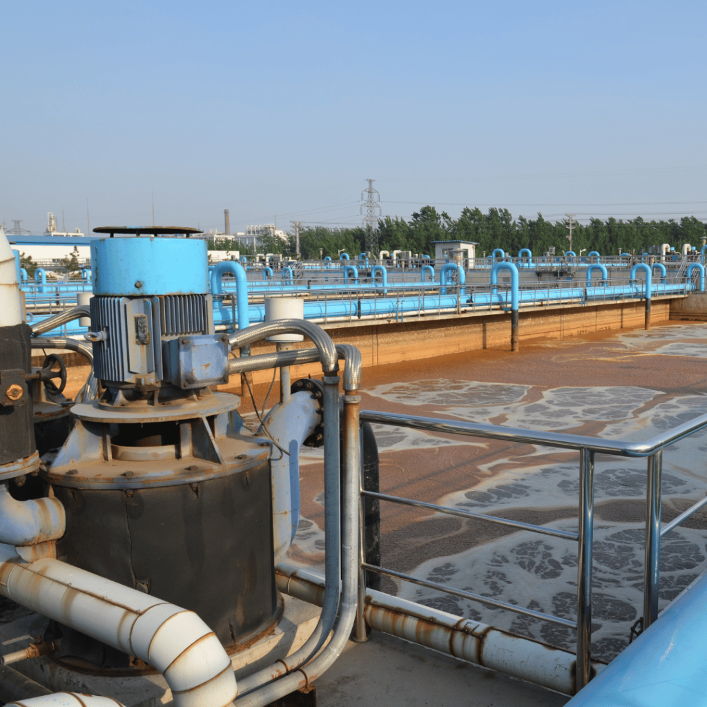 Къде отиват отпадъчните води?