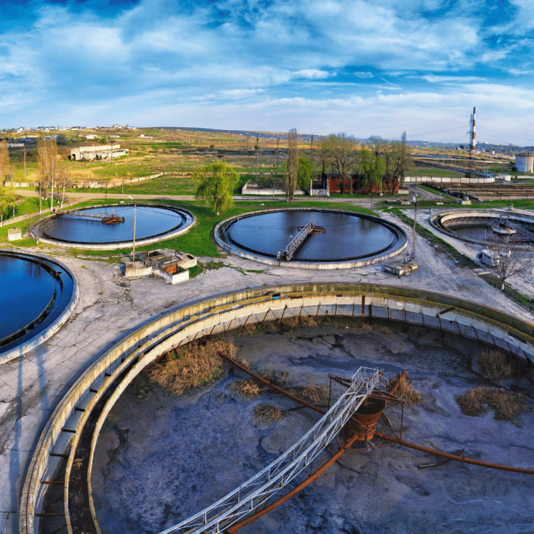 Къде отиват отпадъчните води?