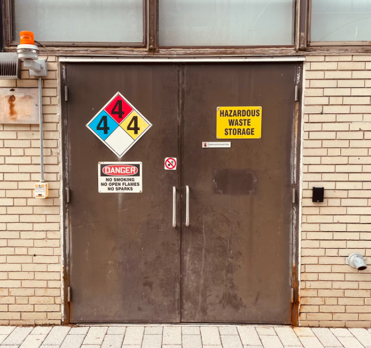 Какво представляват опасните отпадъци?