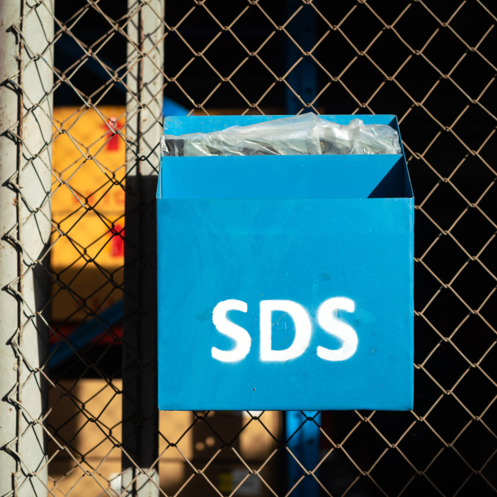 Какво представлява информационният лист за безопасност?